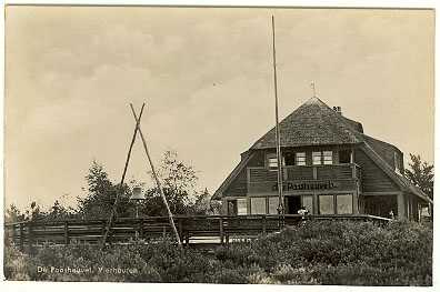 Oude foto's Vierhouten 1